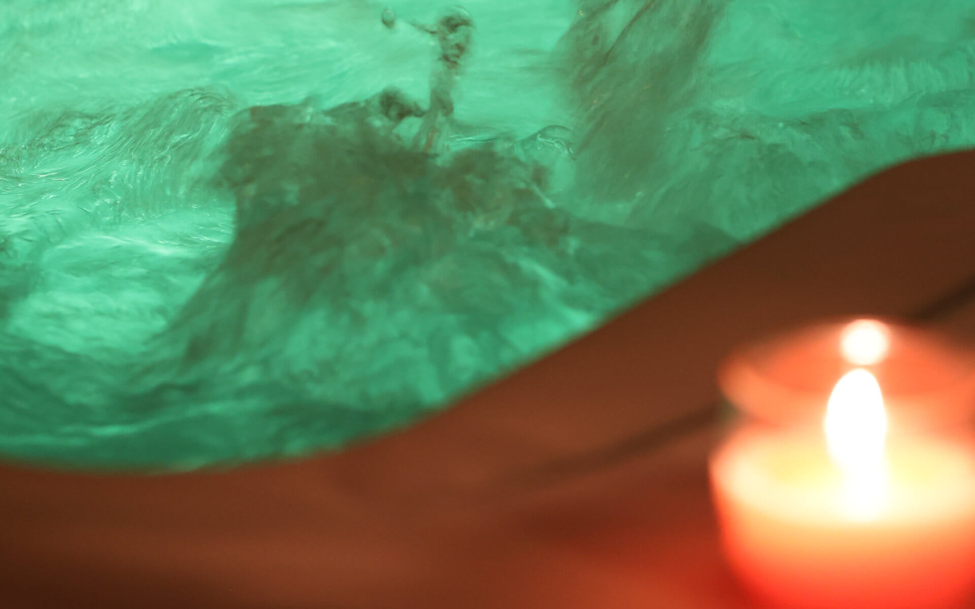 SPA privata Bologna con idromassaggio, sauna e bagno turco
